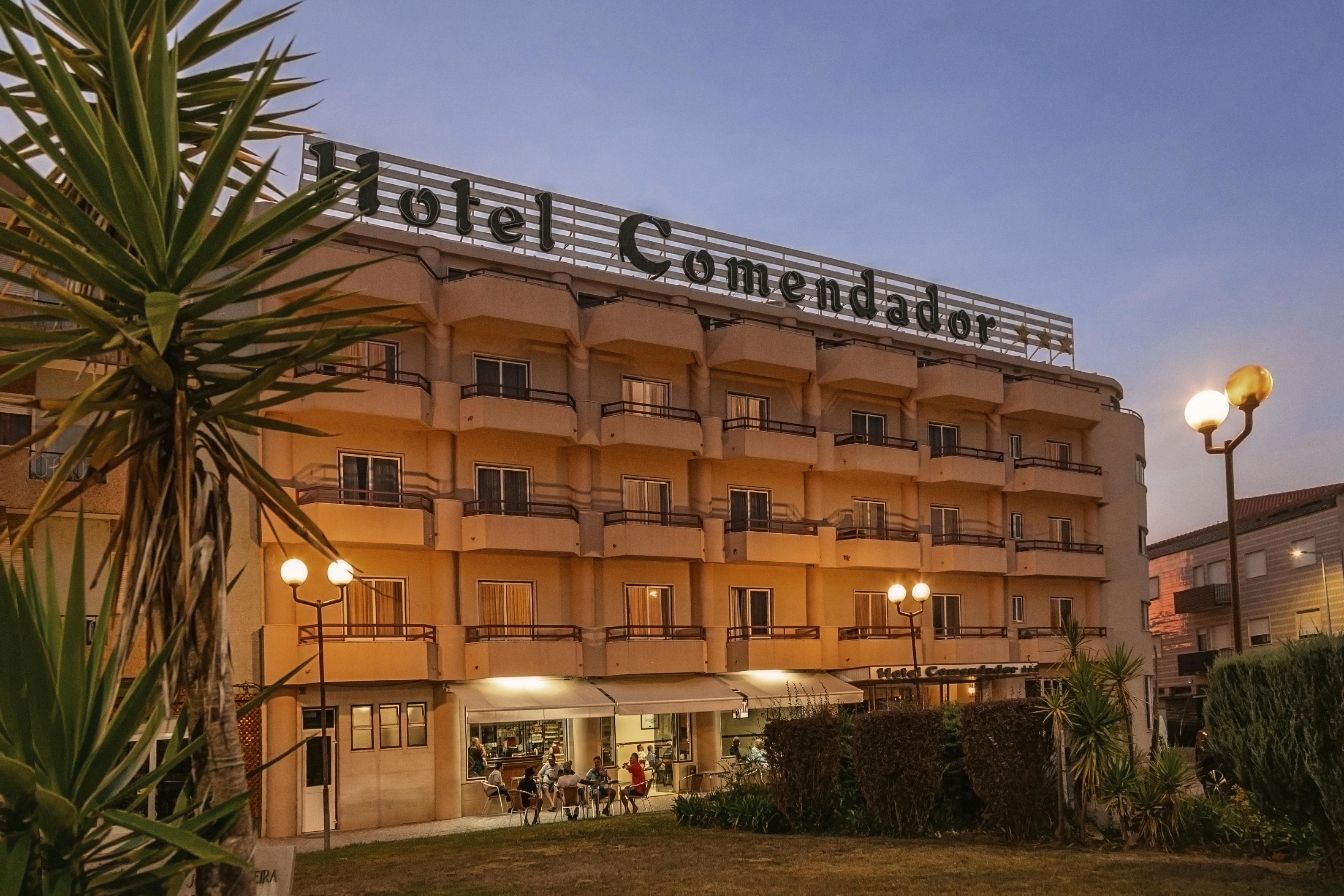 Hotel Comendador Bombarral Exterior photo