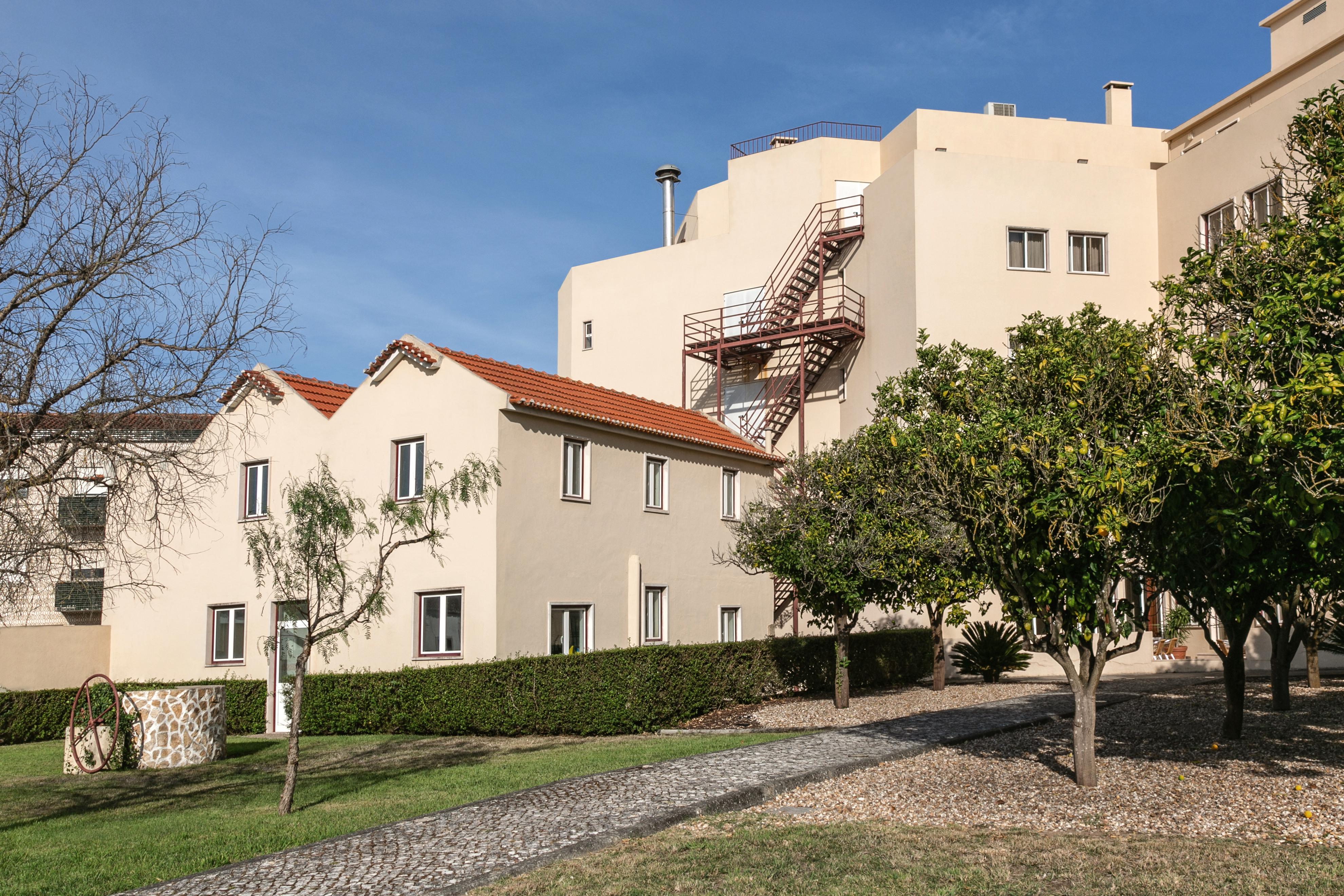 Hotel Comendador Bombarral Exterior photo