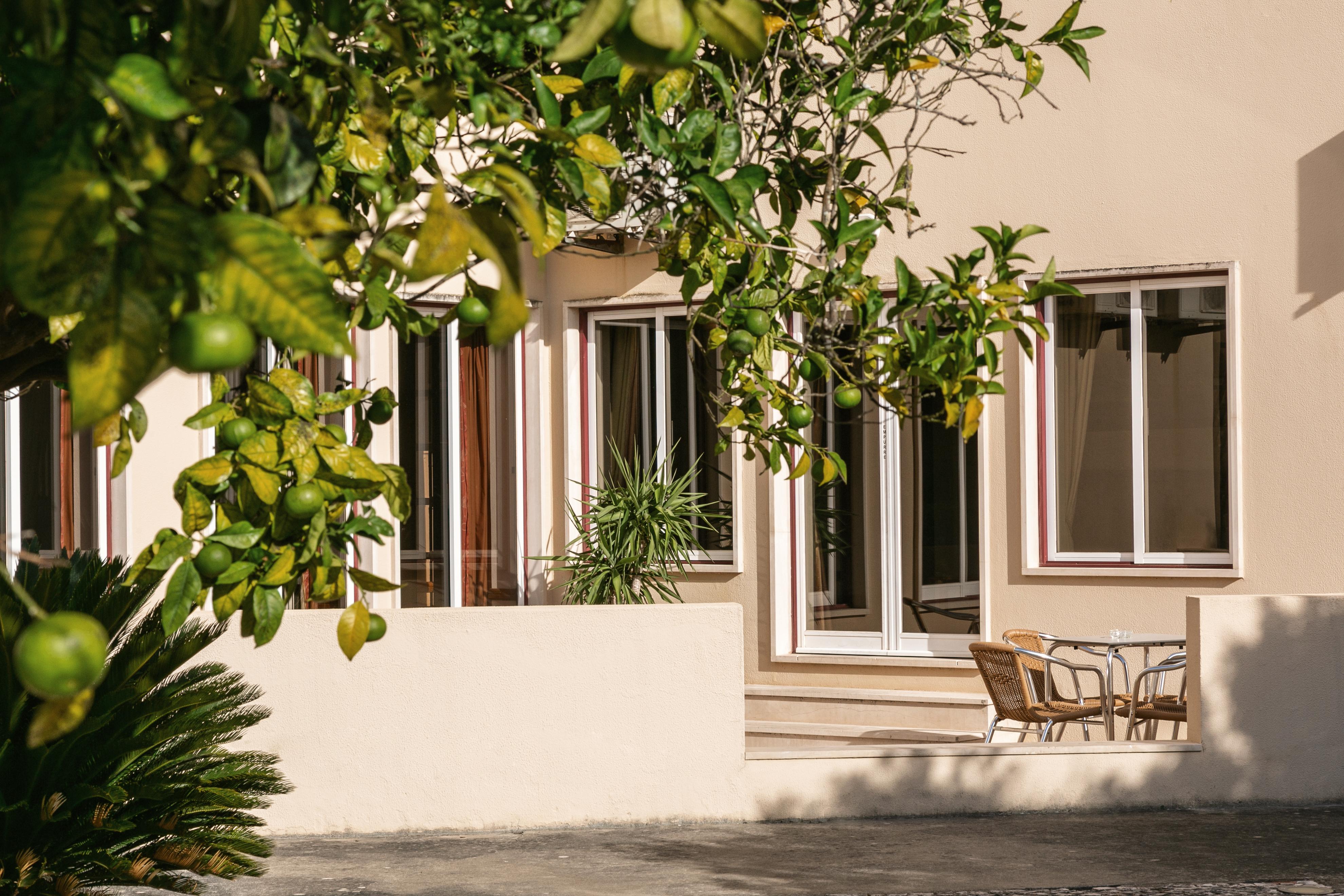 Hotel Comendador Bombarral Exterior photo