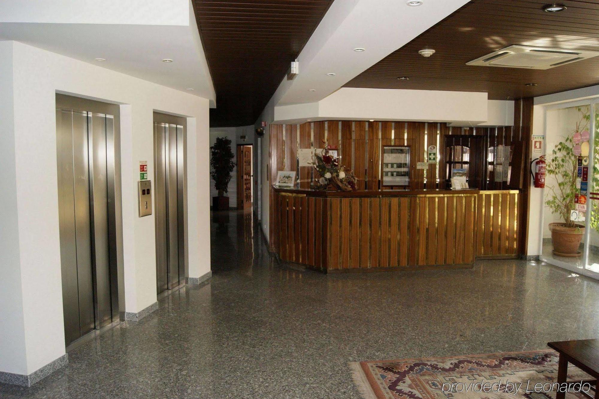 Hotel Comendador Bombarral Interior photo
