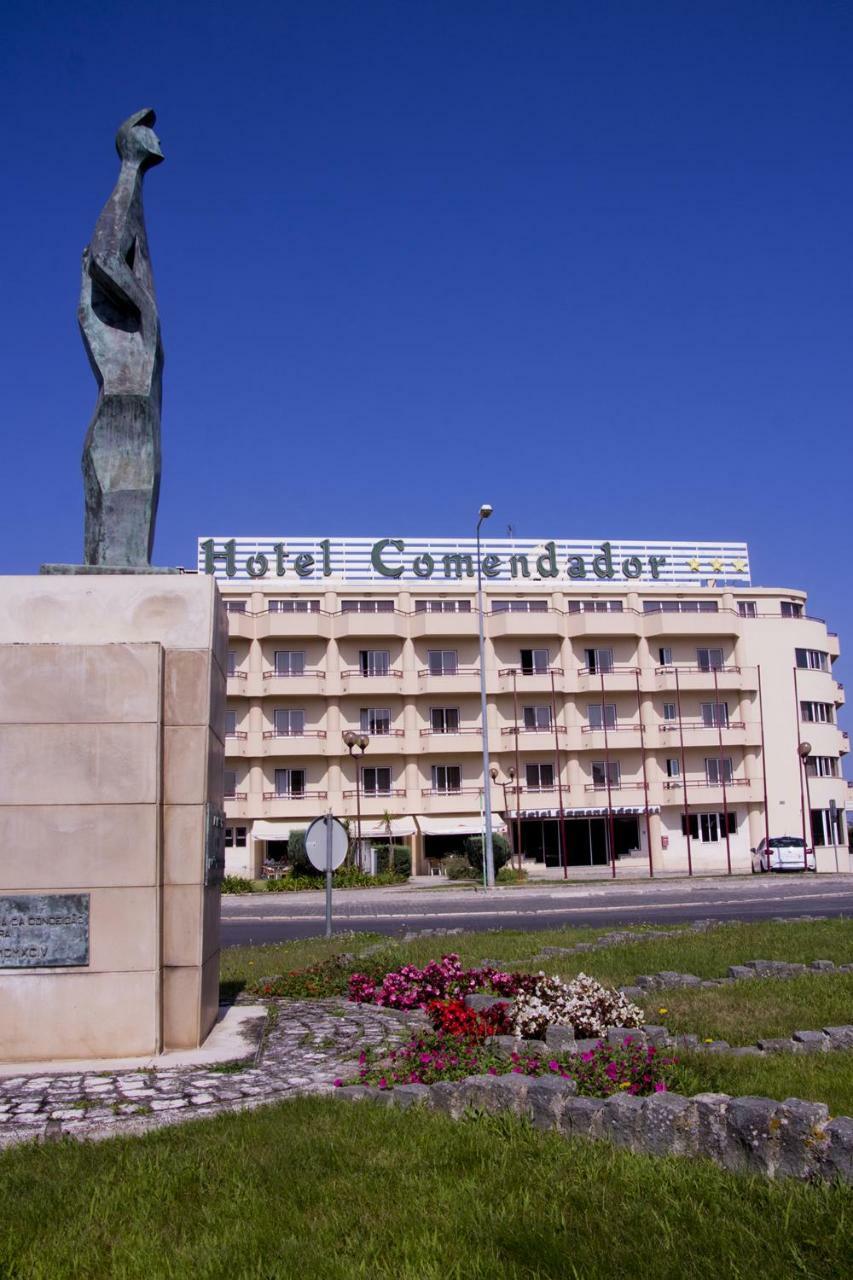 Hotel Comendador Bombarral Exterior photo