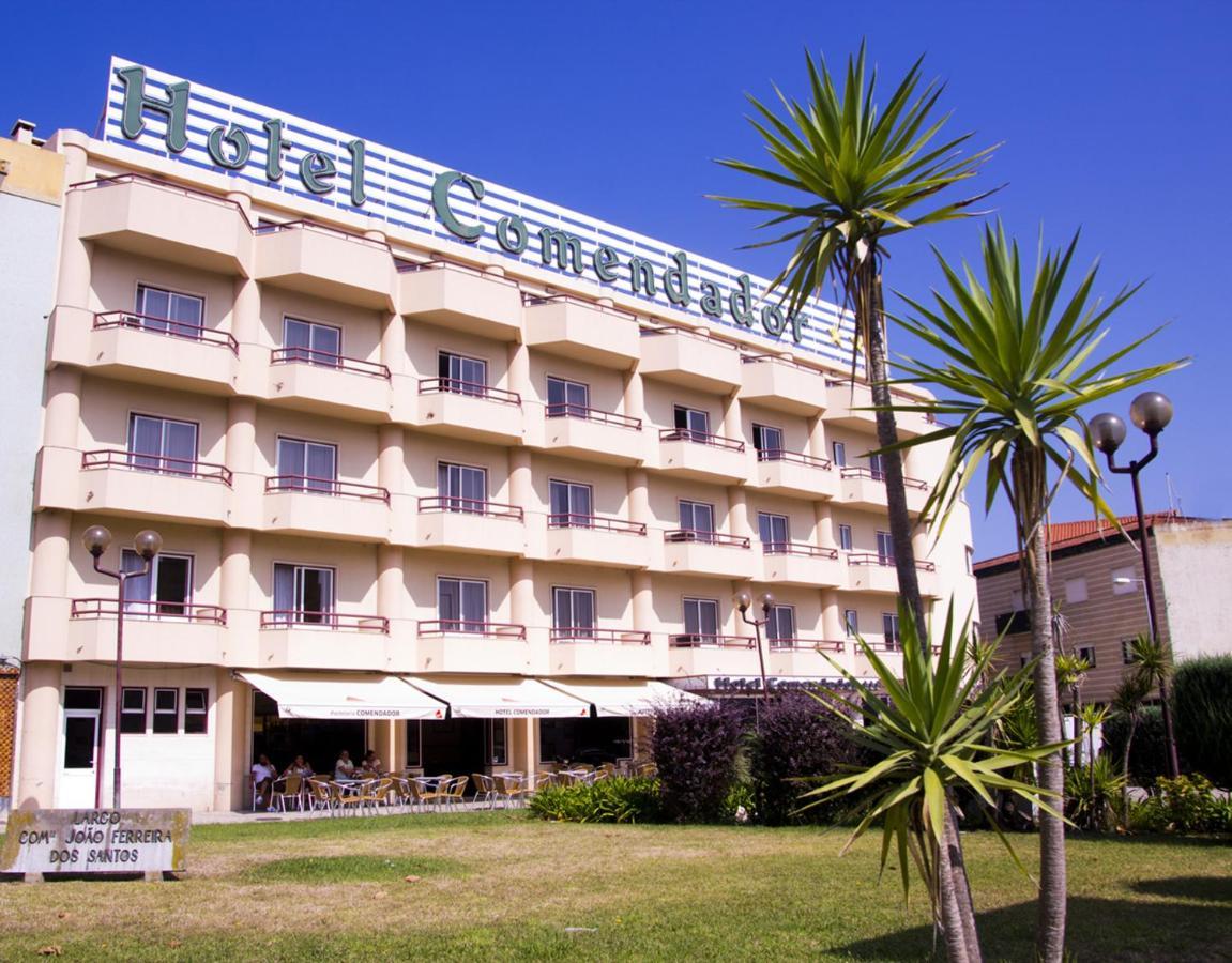 Hotel Comendador Bombarral Exterior photo